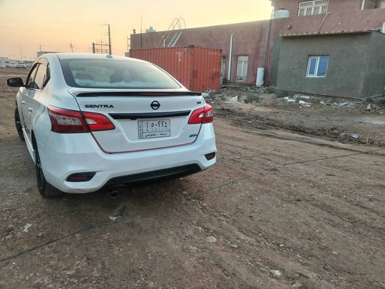 نيسان سنترا ٢٠١٩
فئة sr

واسط بسمي

حدثه مبين بلصوره

السعر ٩٠ وبيها مجال

***********

