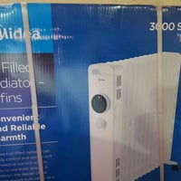 مدفاة  زيتية  جديدة ١٥٠ الف مع توصيل 07504570634