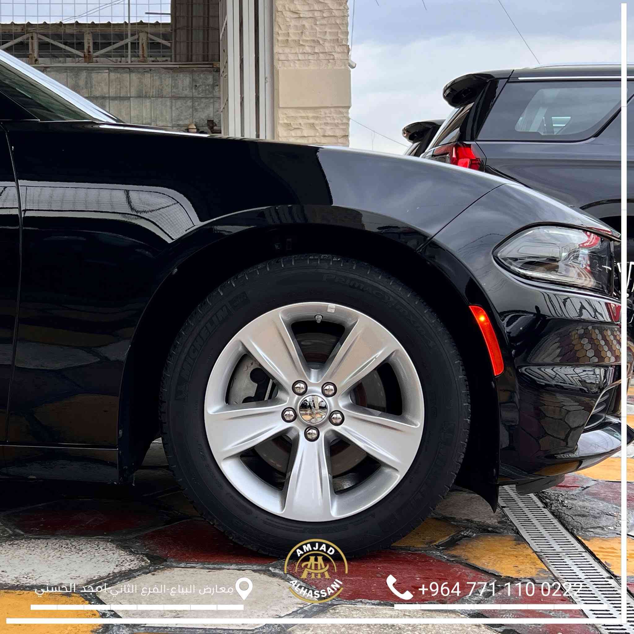 #امجد_الحسني_لتجارة_السيارات

DODGE CHARGER —— 2023

➖ الفئة — SXT 
➖ خليجي 
➖ محرك V6
➖ عداد المسافة — 26 الف
➖ مغلفه PPF
➖ مصابيح LED نهارية
➖ حساسات خلفية + كاميرا خلفية
➖نظام Apple CarPlay + Android Auto 
➖تشغيل بصمة 
➖مقاعد قماش مخمل
➖ نظام كروس السرعة —ESP
➖ نظام ABS

للاستفسار أكثر الاتصال على الرقم

***********

بغداد – معارض البياع – الشارع الثاني
