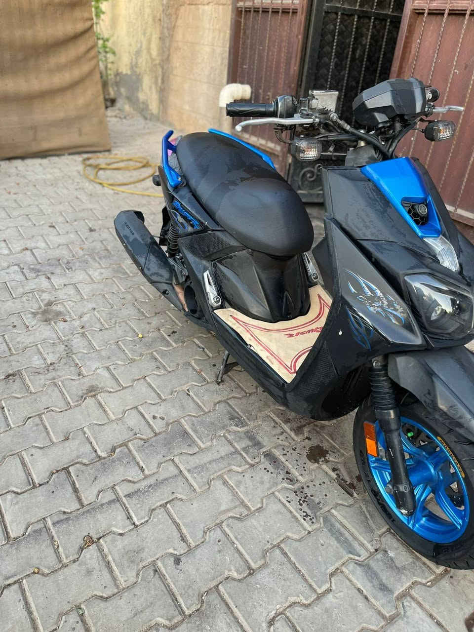 دراجه سكنس جبلي حديث مديل 2015 دراجه ما مفتوحه السعر 1500وبيه مجال المكان بغداد
الرقم ***********
