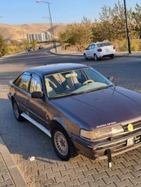 مازدا 626 • موديل 1991 • جير عادي