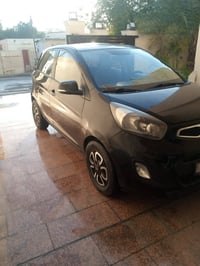 بيكانتو 2011خليجي ماشية 137 بيهة نص قطعة صبغ تبريد تدفئة تبريد شغال صد...