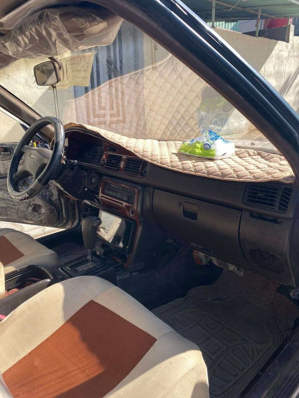 السعر 45وبيها مجال للطيبين
مارك عضم 91 مكينه ونجي ناعم  تخم تاير ستوني شاده سنويه لغاية 30
 مكفوله من الكص والنغل جثه .. 
مكان السياره النجف الاشرف


**إذا كنت صاحب هذا الإعلان وتريد حذفه لأي سبب، رجاءا أرسل رسالة إلى الدعم الفني**