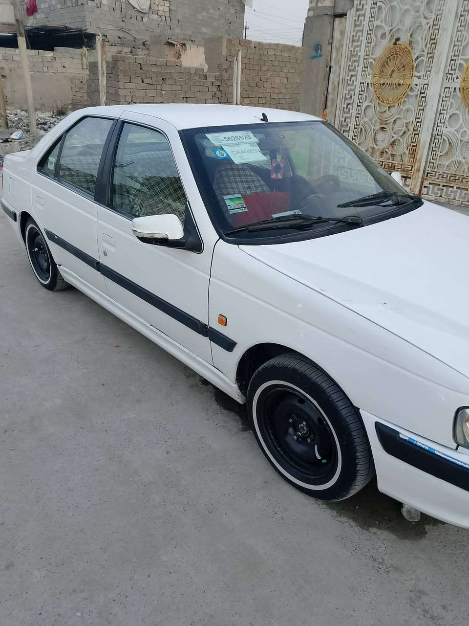 بيجو باص خصوصي بغداد بسمي تحويل ثاني يوم موديل 2011 مكفوله ماعده البنيد طاير السعر 48 وبيهه مجال مكان السياره بغداد حي النصر هاتف ***********
