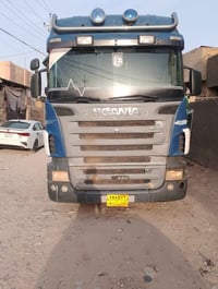سكانيا • موديل ٢٠٠٦ • حله