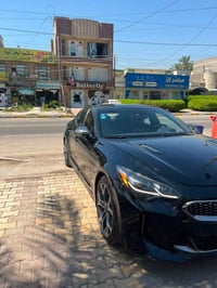 🔰 كيا ستنكر  GT2 2020  💰السعر136مع مجال اعلى فئه   محرك ٦ سلندر توين ت...