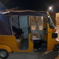 تكتك باجاج • موديل 20 • ابوصخير