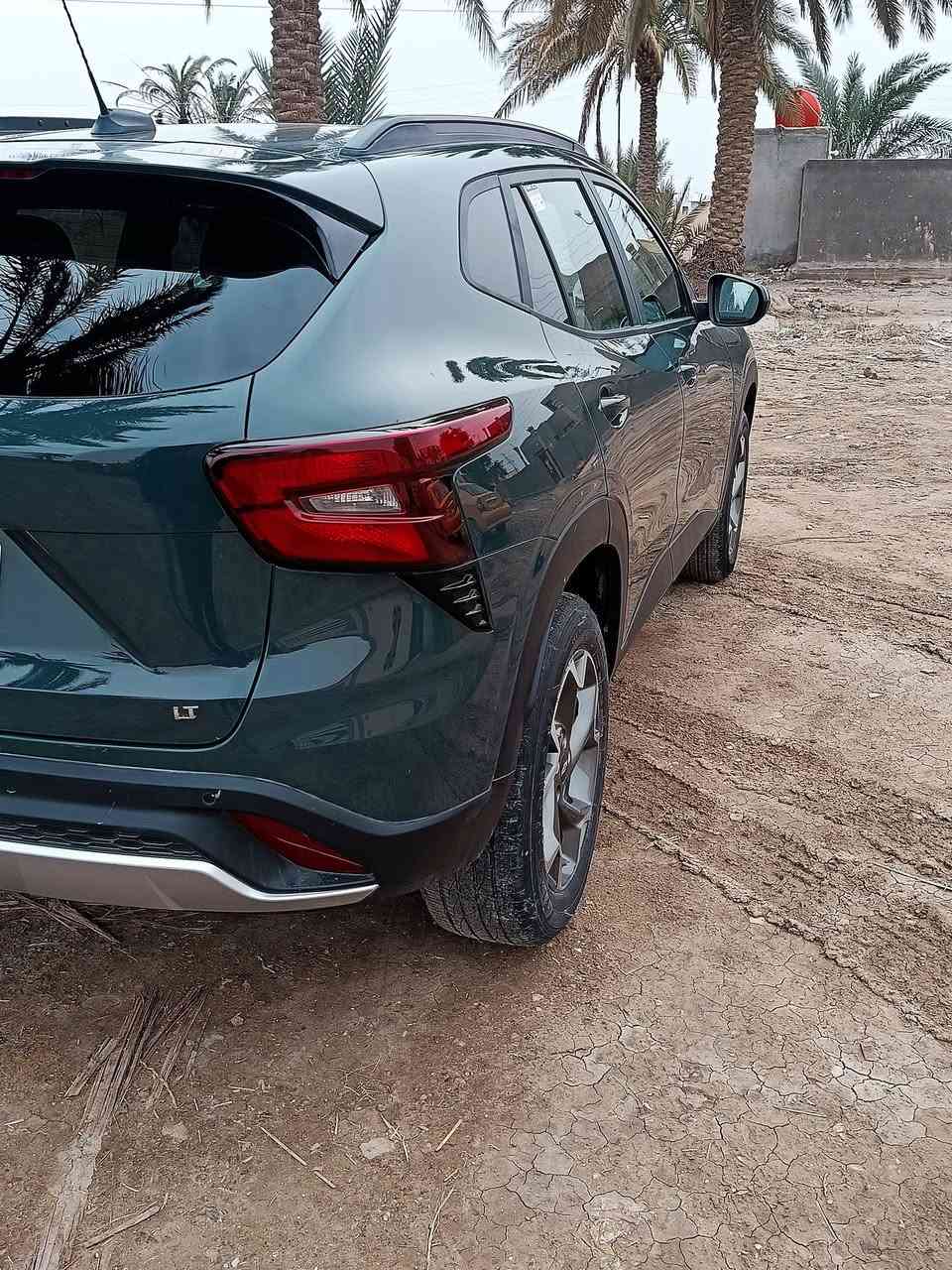 السلام عليكم متوفره تراكس موديل 2025 سياره جديده ما ماشيه ماشيه 2الف فقط رقم اربيل باسمي تحويل مباشر لون مميز السياره كفاله شبه زيرو كما موضحه امامك بالصوره مواصفات فول مكاني بابل السعر اكتب تم بالتعليقات ويجيك السعر للاستفسار رقم الهاتف ***********
