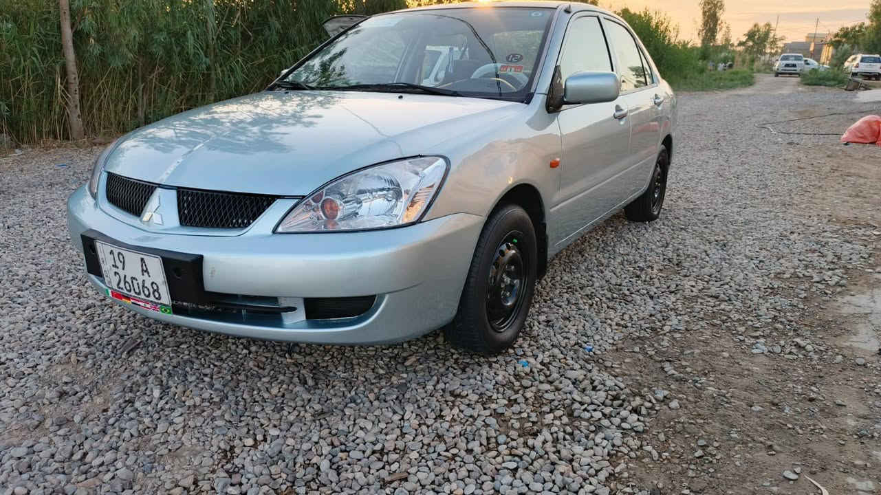 السلام عليكم
لانسر للبيع موديل 2001 محدث 10 رقم كربلاء بسمي مشروع وطني كير اتو محرك 1600مابيهه كل نقص مصبوغه السعر 55رقم الهاتف ***********
