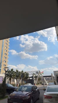 شقة مؤثثة • غرفتين ١٢٥م • أربيل شارع ١٥٠