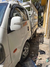 كيه حمل للبيع مجول موديل 16 بغداد الطوبجي 07814620093 جاهزه السياره اي...
