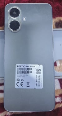 تكنو • ذاكرة ٦٤ • مستخدم ٥ أيام