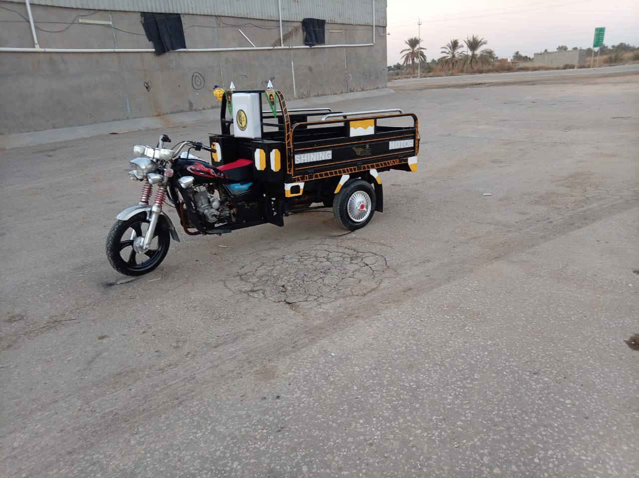 السلام عليكم ستوته البيع موديل20محرك 20 اوراق أصولي تخم تاير ستوته جاهزه من كلشي نكره سلف كله شغال مال جناي كهرابائيات شغاله  مكاني بابل السعر مليون 400 وبيه مجال الشراي ينتصل  هاذه رقمي للتواصل ☎***********
