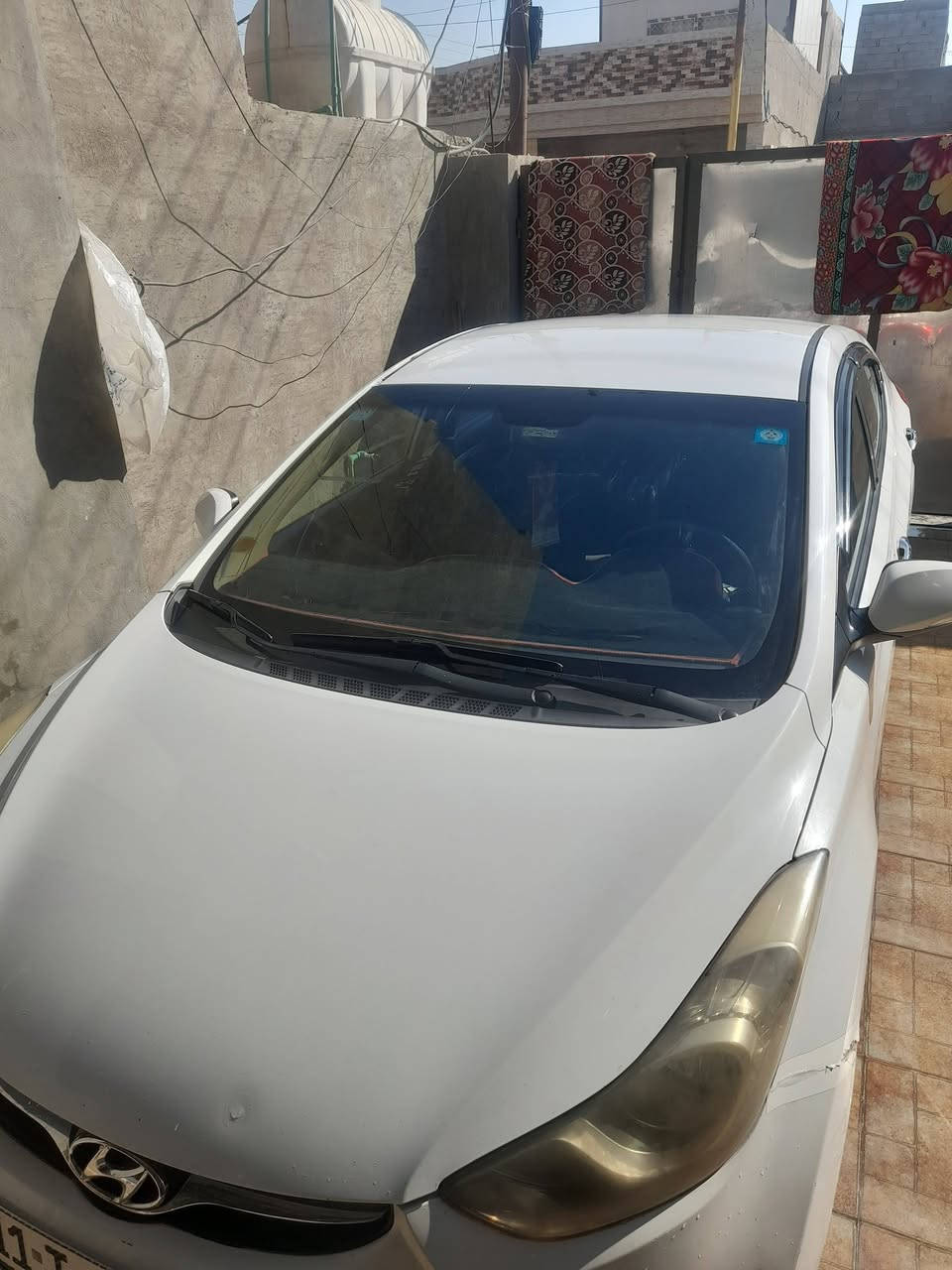 السلام عليكم النتره خليجي ٢٠١٢ماشيه ٢٠٨ كير سليم محرك سليم تخم تاير جديد سياره مال بيت عله ايدي بيه صبغ جاملغ خلفي والباقي مكفول السعر ١١٣ وبيه مجال مكان السياره  ابو غريب النصر والسلام هاتف ***********
