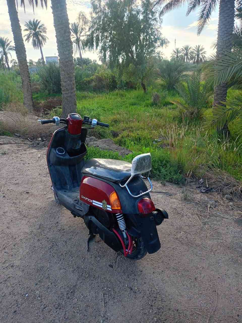 دراجه للبيع نوزل حاويه شرط الفحص
مكاني سوگ الشيوخ العكيكه  السعر خاص رقم مبايل 
***********  واتساب
