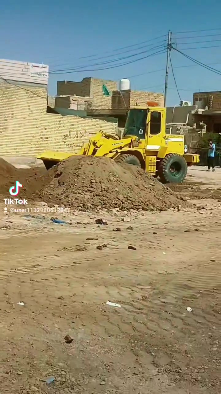 السلام عليكم قلع قطع مع دفن جلمود وسبيس وحادله دفن بتلوات معه  تزفيت بنسب الاسعار في ميسان  العمارة هذي رقمي ***********( بنسب الاسعار)
