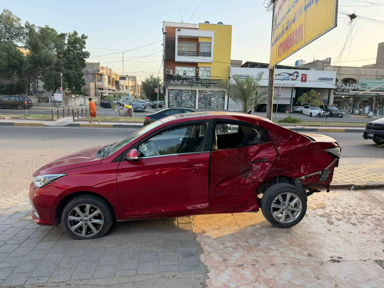 شانجان L 7 ابيعها على حادثها السيارة شغالة وتمشي بدون ايرباكات رقم بغداد تحويل ثاني اعتذر عن المراوس مكاني بغداد شارع فلسطين للاستفسار
***********
