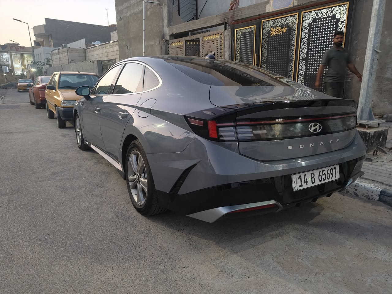 السلام عليكم سوناتا مديل 2024 وارد امريكي حادثها جاملغ امامي جهت اليمنه بدون شاطي وبدون دواخل بدون ايرباك بيها اكلير من امريكا جهت السايق رقم بصره كتاب شهداء باسمي عمل وكاله سنتين وتتحول سعرها 170 مكانها البصره الطوبه والنخيله ***********
