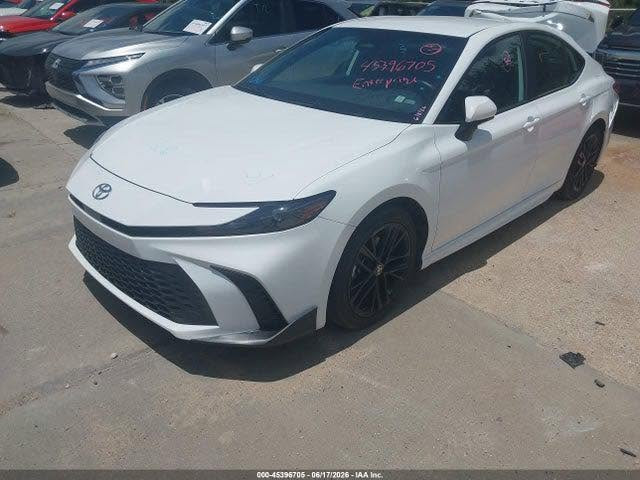 بسم الله الرحمن الرحيم 

2025 TOYOTA CAMRY SE
تاريخ المزاد :22/6/2025     📆
 عداد المسافة :  36.000  ميل    🚴‍♂️
حـــالة السيارة : تعمل وتسير      🚘

ملاحظة ‼️‼️ بالإمكان ادخال السياره بكتاب ذوي الشهداء 

لشــــراء المركبة  💸: الحـــظور إلـــى مـــوقع الشركة 
الفـــرع الاول : الكــائــن الثعالبة_المدخــــل الاول ✅
الفــرع الثاني : ديالى منطقة الحويش قرب العبارة   ✅
الفـرع الثالث : بــــغــداد حي الجهاد  ✅

 نوفر لكم  : 🫰
1️⃣ انــسب اسعار  النقــل من جميع الولايات الأمريكية       🚢
2️⃣ معقبين  لتخليص المركبة وإيصالها للزبون بأسرع وقت  ⌛️
3️⃣ ورشة لتعمير المركبة وشحنها  إلى الـبصره او اربيل  👨🏼‍🔧 

الحمدلله دائما وأبداً 🤲 

 للاستفسار : 
جاهزين للرد لجميع استفساراتكم فيما يخص استيراد السيارات 

 ***********     احمد الشمري 
 ***********     محمد سمير @
@أبرز المعجبين
