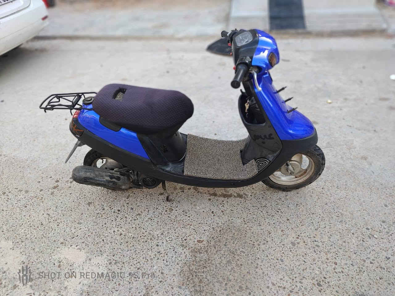 سلام عليكم بطه لبيع خطين جديده قبل شهر طالعه من المعرض خطين وليش خط واحد كابريتر رياضي كلجاتها رياضيه بس تنطيها شويه بانزين تعلك بيك كفاله من كلشي كفرها جان اسود جادر صبغته ازرك متغير دراجه نكرا سلف بكل وقت اشاير لايت حساس بريك كلها شغاله ربع ماذب عليها تايرات جدد جديده كلش الدراجه سعر 550وبيها مجال سبب البيع معتاز فلوس اريد اخذ مكينه اكبر مكاني حي القادسيه  فرعجامع الامام الحسن ***********اخوكم كرار تواصل واتساب علئ الرقم الموجود
لمعلومات المكينه بلاديه محد لاعب بيها مكينه جديده كلش تعلك بيك 💡
