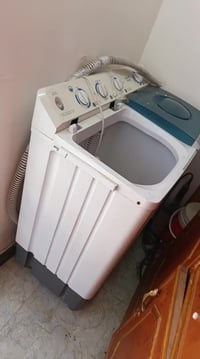 حريه • غسالة • نظيفه