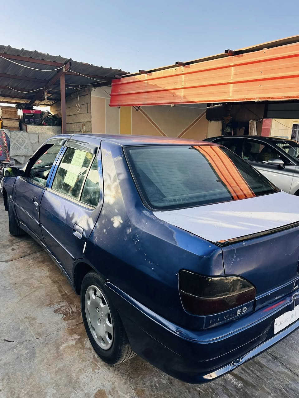 السلام عليكم
الصلاة على محمد 

بيجو 306 
2003 
مطلوبه 
بدون صبغ ناصبه السياره وكاعده 
صدر تايرات جديد
محرك گير جديد وشرط 
مسجل وسماعات جدد 
ما شاء الله 
تبريدها يريد كبمريسر شغال كلو 
كهربائيات كلها جديدة 
فضل من الله حيل حلوه 
وكاله عامه السياره راعيها ببغداد 
السعر 28 وبيها مجال للشراي والف الهلا


**إذا كنت صاحب هذا الإعلان وتريد حذفه لأي سبب، رجاءا أرسل رسالة إلى الدعم الفني**