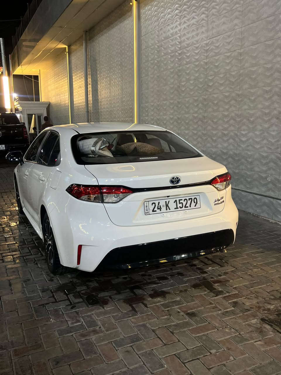 سلام عليكم
كورلا هايبرد صيني شكل امريكي موديل 2023 ماشيه 21 الف وقابله للزياده رقم دهوك مكفوله كفاله عامه بدون اي نقص فول عده الجلد والكشن كهرباء 
مملف بلنشر للتواصل على الرقم
***********
