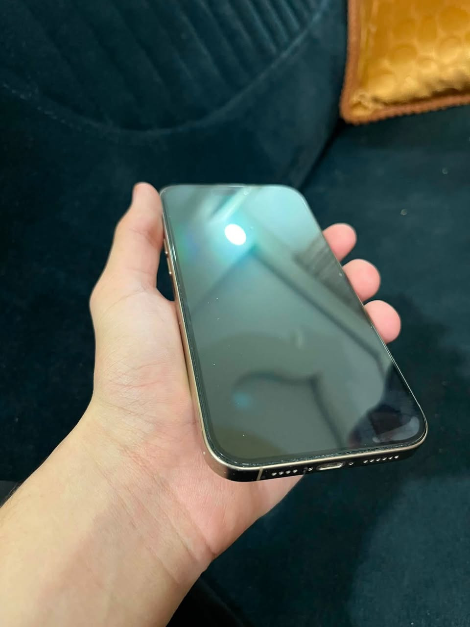 السلام عليكم جهاز آيفون 16 بور ماكس 

لون ذهبي جهاز نضيف نضافته 99 جهاز مابيه اي شي لاشخط ولا اي شي كامل وياه شاحنته  وكارتونه موجود ه بطاريته 92  ذاكرته
 256 مكاني ناصريه مركز 
سعر :ميلون واربعميه وبي مجال 
*********** واتساب
