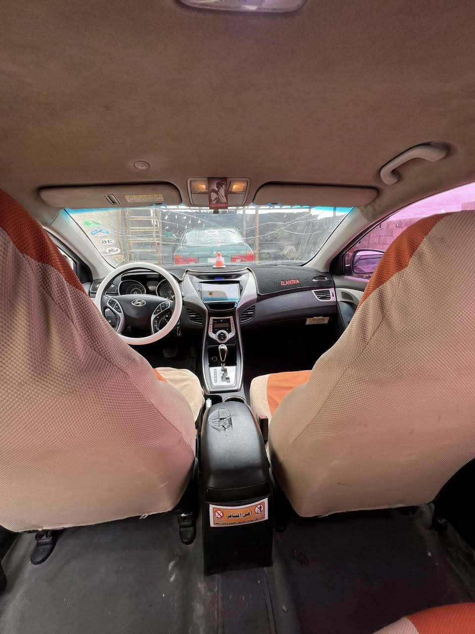 النترا أفانتي وارد كوري ٢٠١٣ مكينه توه شاده قبل ٣ايام مكينه ١٦٠٠دوش كير اي تي ٦نمر رقم بصره راعيه بلبصره تبريد كمبريسر عاطل باقي السياره جاهز بيه نواقص قليله تجي وبخدمتك سعره ٨٥وبيه مجال قليل ***********
