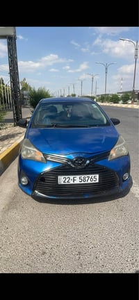 يارس • ٢٠١٧ • بنزين