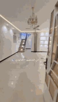 🔱 بيت للايجار في المنصور – الداودي 🐋 📍 الموقع: قرب السفارة الجزائرية 📏...