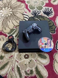 بلي فور • ٥٠٠جيجا • نظيف