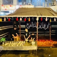 خيمة • ٦×٣م • بغداد