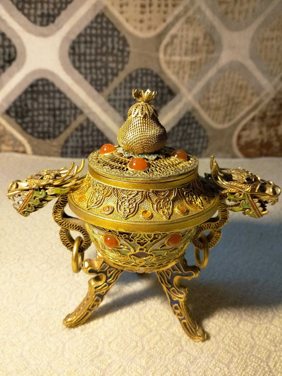 💥بيع مباشر💥
كلوزونيه عتيق ٣ قطع 
٥٠٠٠ لاول حاجز


**إذا كنت صاحب هذا الإعلان وتريد حذفه لأي سبب، رجاءا أرسل رسالة إلى الدعم الفني**