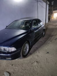 بي ام دبليو 528 • بي ام صقر • سيارة امريكي • بي ام دبليو 1998 • سيارة ...