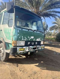 شاحنة • معلومات ناقصة