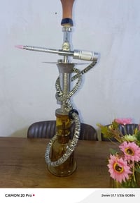 اركيلة سنفورة • جديدة