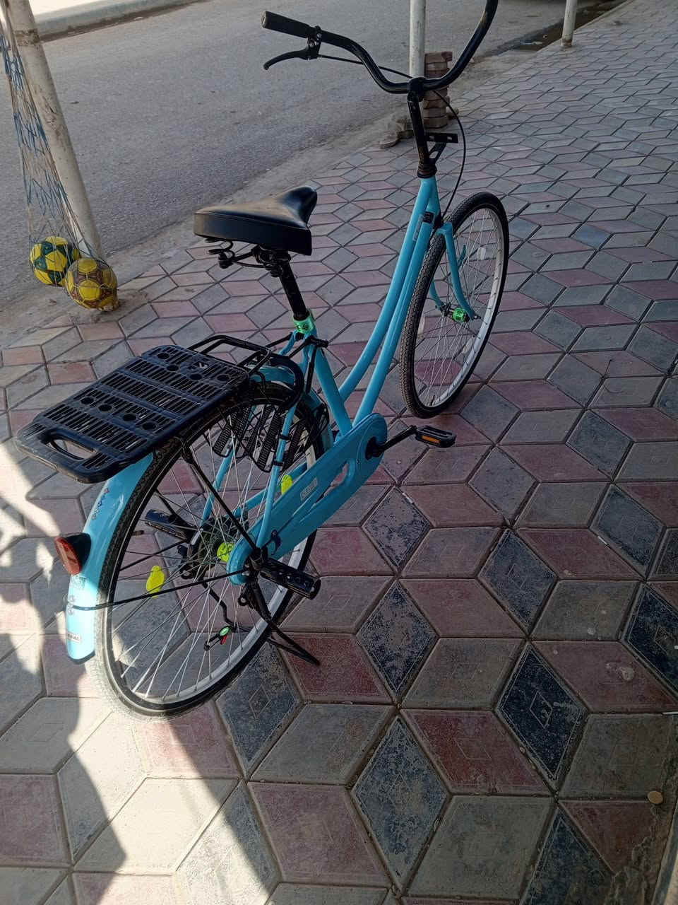 سلام عليكم باسكل لبيع حجم 26 نضافه 90 بل 100 موديل 2022 شهر 4  ياباني حاويه  سعر 140 وبي مجال


**إذا كنت صاحب هذا الإعلان وتريد حذفه لأي سبب، رجاءا أرسل رسالة إلى الدعم الفني**