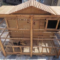 للبيع قفص تفصال وخانة تكاثر المكان زعفرانية ٠٧٧٠٨٨٦٠٩٦٩