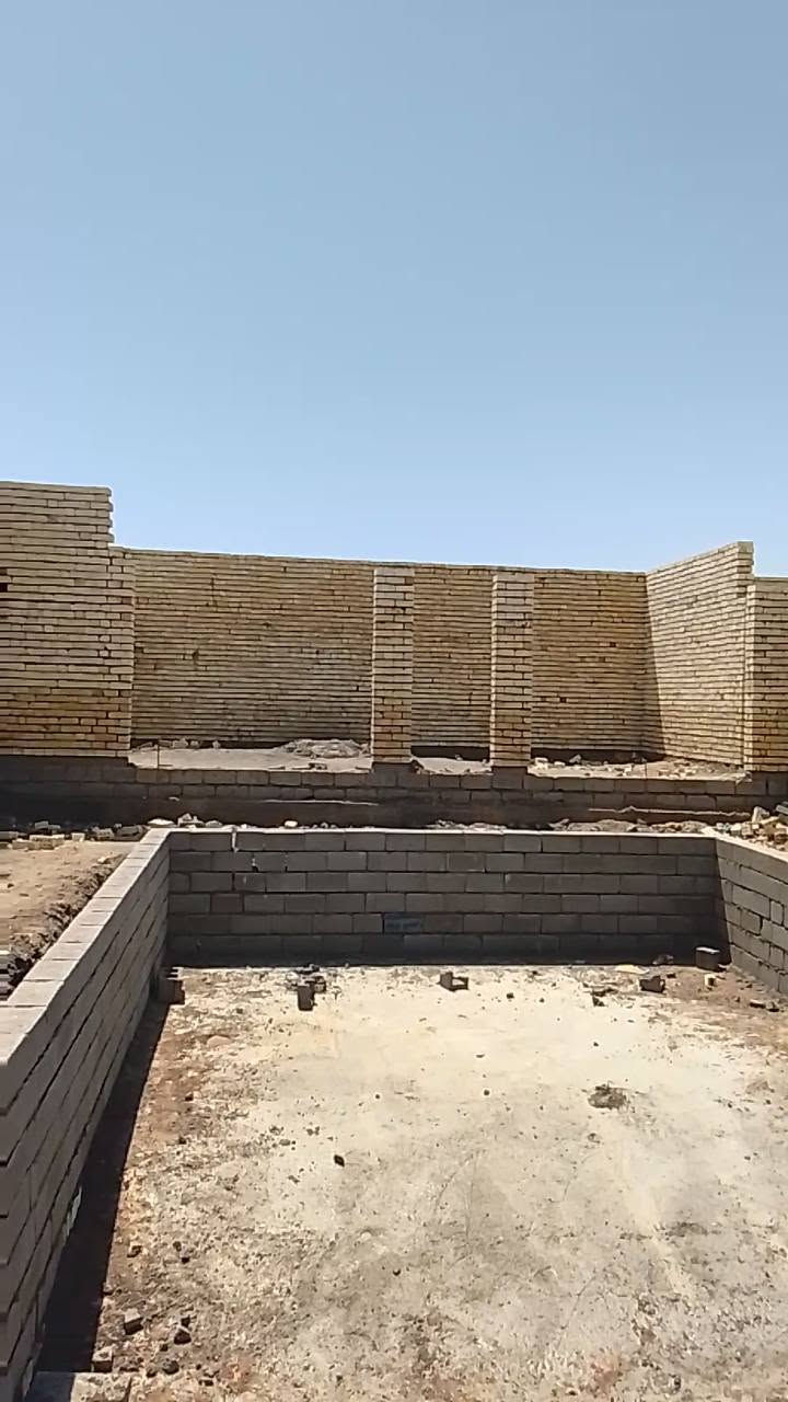 السلام عليكم ورحمة الله خلفات بناء درجة اولى التزام بلموعد وتنضيف الموقع بعد العمل اتصل ودلل بي واتساب *********** بغداد حصراً
