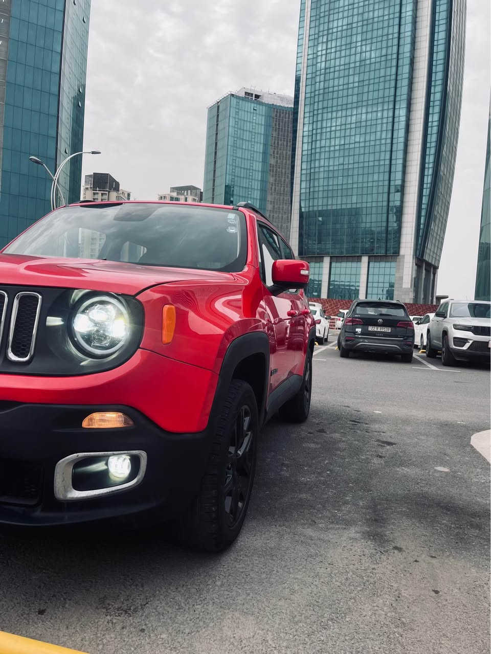Jeep Renegade 2018 2.4 be torbo bas boniti sbuxa be  shure 0750_ 4400_327 أربيل, العراق


**إذا كنت صاحب هذا الإعلان وتريد حذفه لأي سبب، رجاءا أرسل رسالة إلى الدعم الفني**