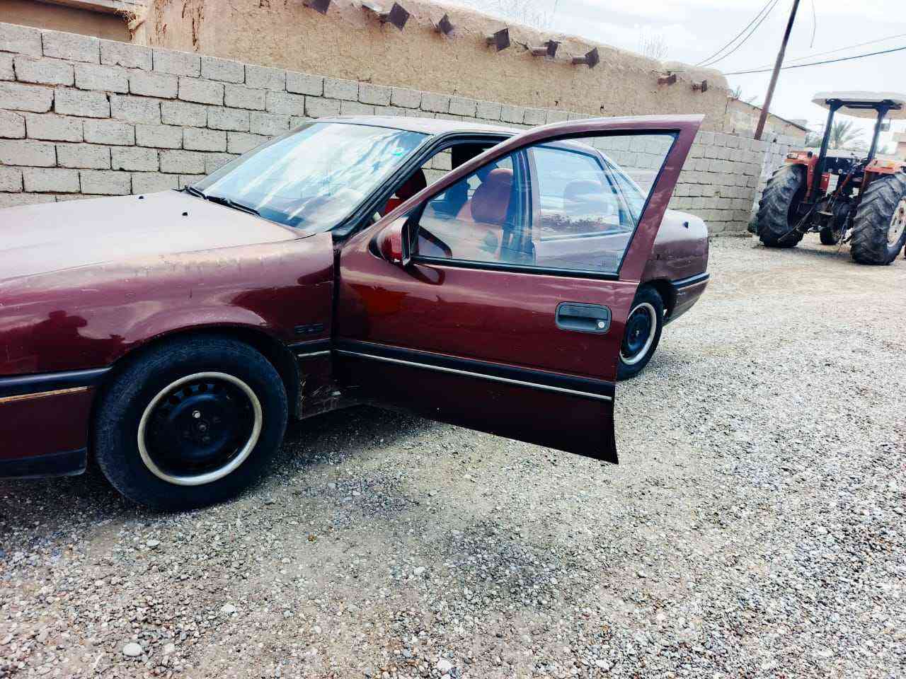 فكترا 20موديل91باسم صاحب السياره كابون بانزين وياها مشروع وطني رقم كركوك
سنويه نافذه لغاية11/2029.  كير ومحرك شرط شرط تحويل كركوك, العراق


**إذا كنت صاحب هذا الإعلان وتريد حذفه لأي سبب، رجاءا أرسل رسالة إلى الدعم الفني**