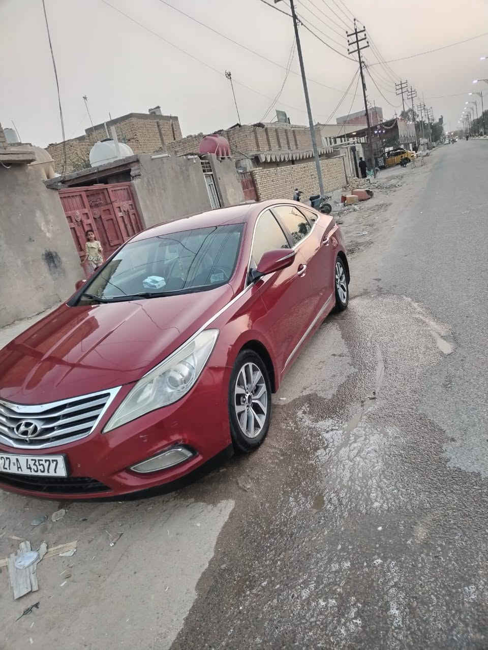 السلام عليكم سياره ازيره بصمه كشنات جلد بسمنا مكفوله كفاله عامه ماعده جاملغ اماي تبديل
 الباقي كفاله  مكينه وكير وحداديه وتخم تاير جديد وتبريد ثلج وكهربائيات كله شغاله 
السعر /105 ورقه 
الرقم /***********
