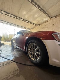 أوباما لبيع سياره 1/1 حادثها جاملغ وبنيد بدون داخل  غير متواجد على الف...