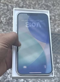 ايفون١٣بروماكس ذاكره ١٢٨بطاريه ٨٢ جهاز جديد فقط بصمه واكفه باقي مكفول ...