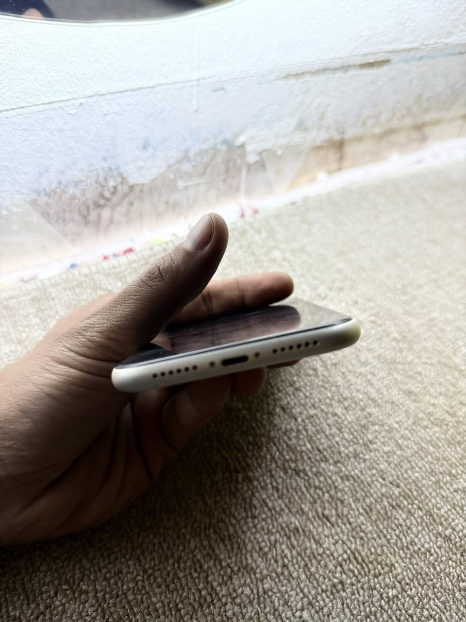 ايفون 11 عادي جهاز بلادي مامفتوح كارتون غراض كامل بطاريه 76 بلادي بس شخط كلش خفيف ميبين بالشاشه جهاز فاتحه بيدي صارله سنتين ونص يمي سعره 250 وبي مجال بسيط عنوان كركوك


**إذا كنت صاحب هذا الإعلان وتريد حذفه لأي سبب، رجاءا أرسل رسالة إلى الدعم الفني**