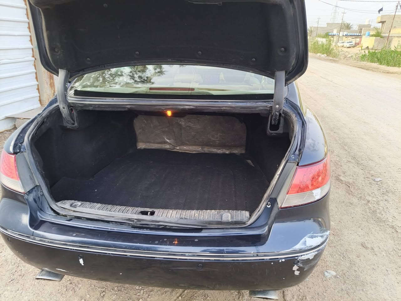 السلام عليكم زيرا وارد أمريكي حادثه جاملغ وباب الخلفي محرك 3300 موديل 2006 مصبوغه عام فول مواصفات
تبريد تخم تاير جديد صدر امامي خلفي جديد السعر 73
العنوان بغداد جسر ديالى الجديد رقم الهاتف ***********و
***********
