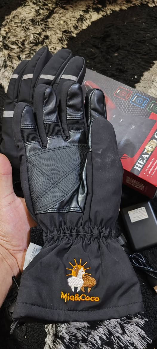 كفوف حرارية ماركه مع بور بنك ٢ للكفين ماعرف سعرهن حط سعر وبل عافيه


**إذا كنت صاحب هذا الإعلان وتريد حذفه لأي سبب، رجاءا أرسل رسالة إلى الدعم الفني**