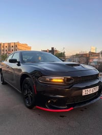 جارجر للبيع  2019  SXT تو ويل  مكينه 6 سلندر 3600  كير ومكينه شرط ما م...