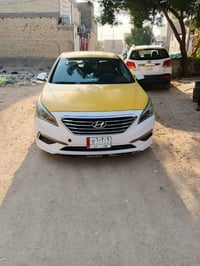 سوناتا • ٢٠١٦ • حادثة